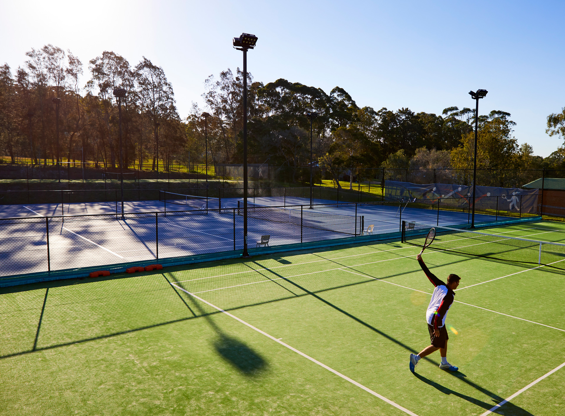  Tennis 