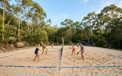 Beach Tennis Northern Beaches: Where To Play, Learn and Get Started