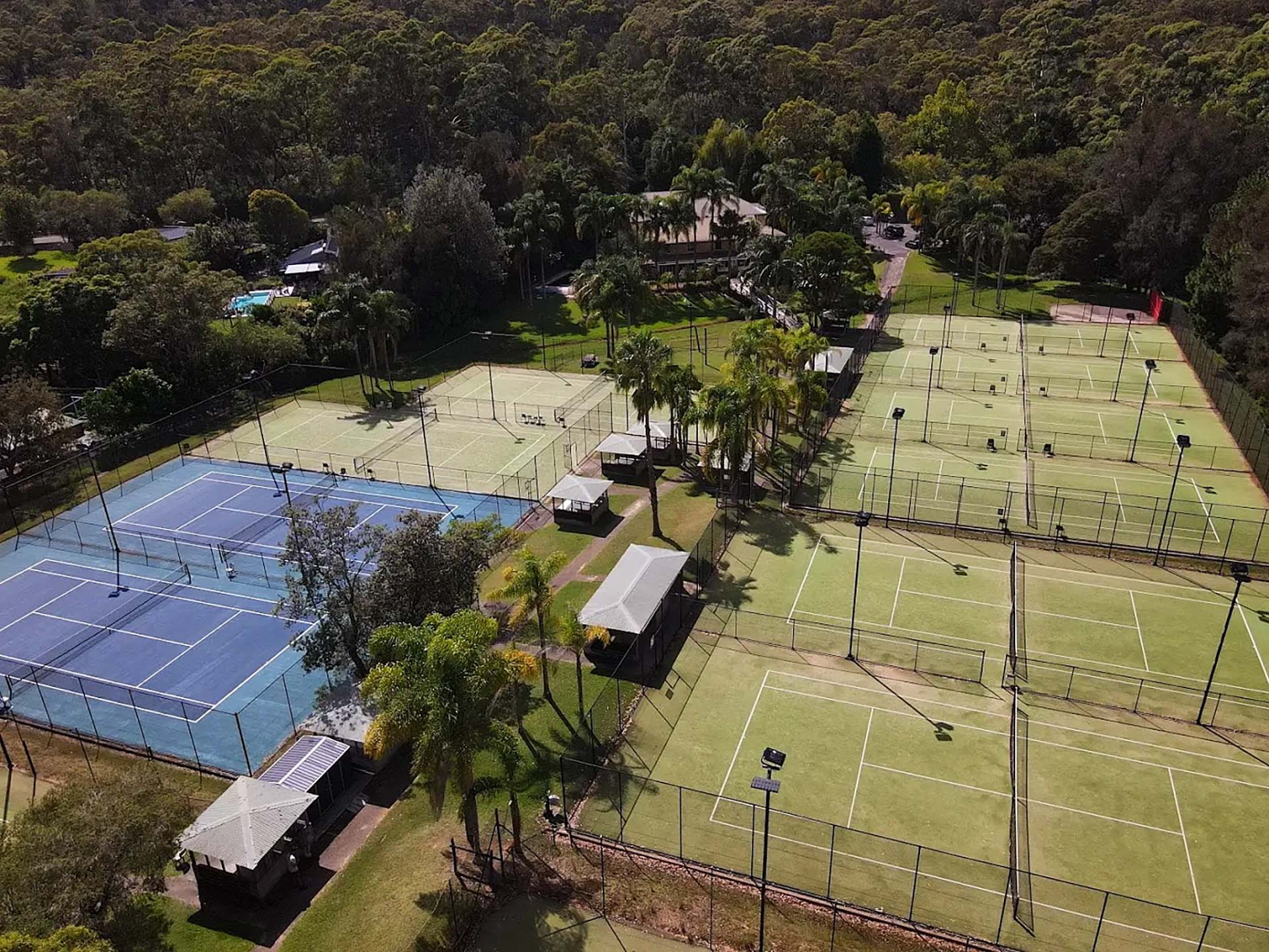 Oxford Falls Racquet Club