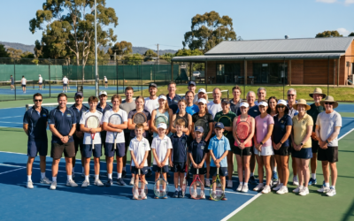 The Benefits of Racquet Sports for Fitness, Fun, and Social Connection