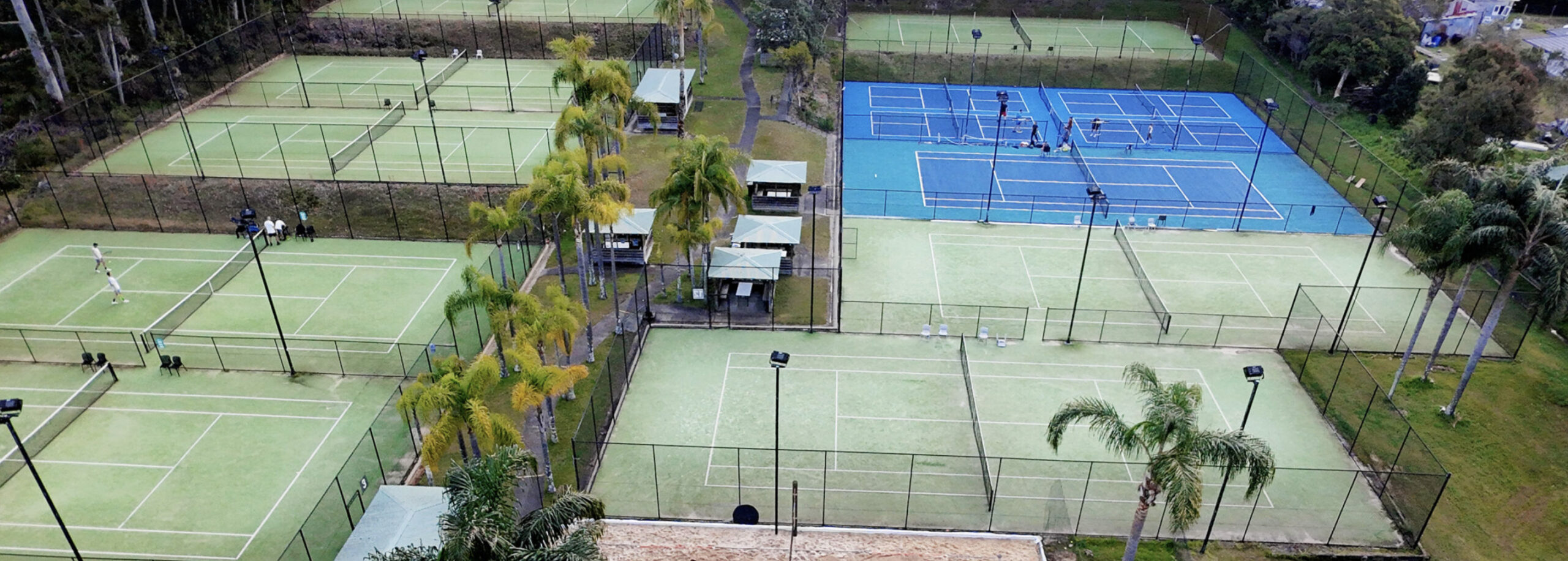 Oxford Falls Racquet Club
