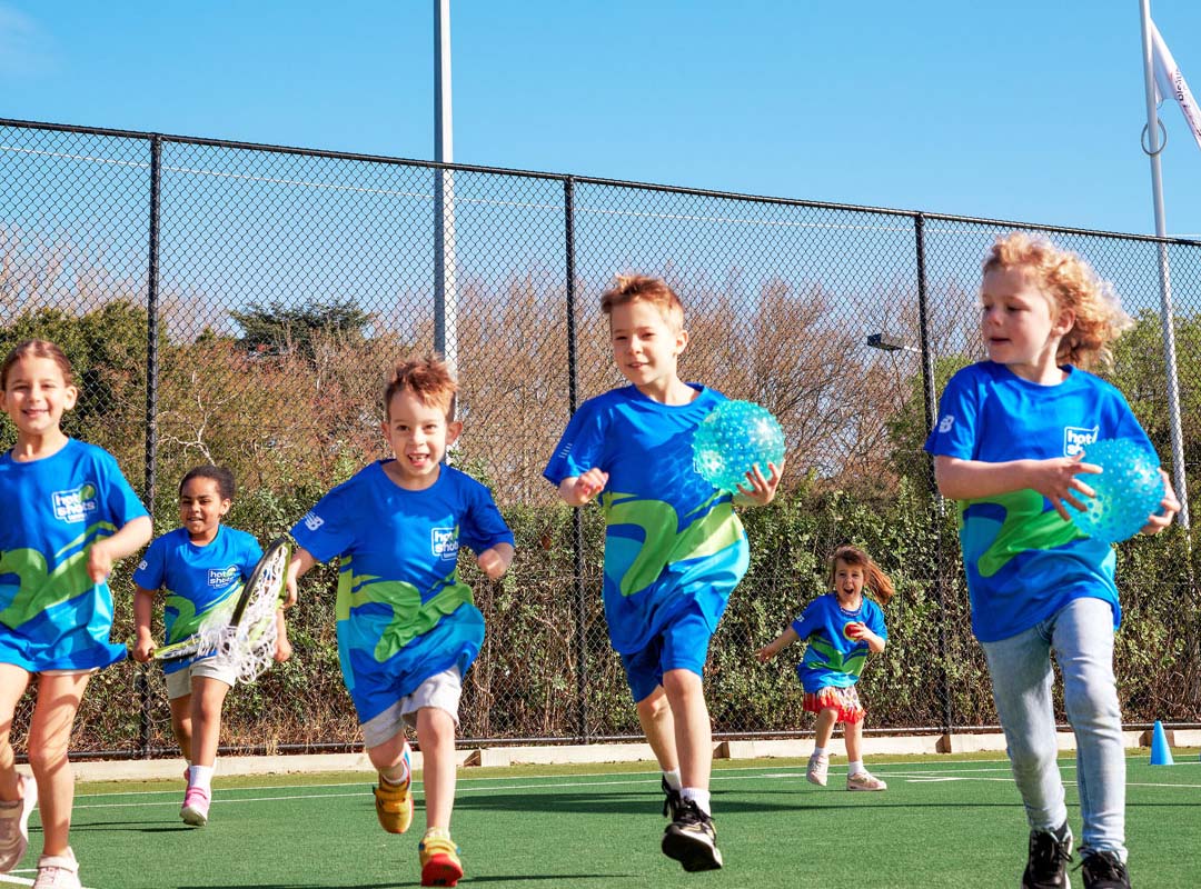  School Holiday Camps  