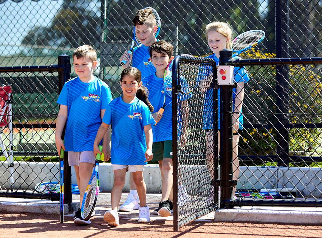 Junior Coaching 