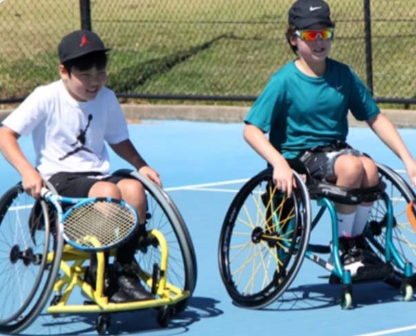 Wheelchair