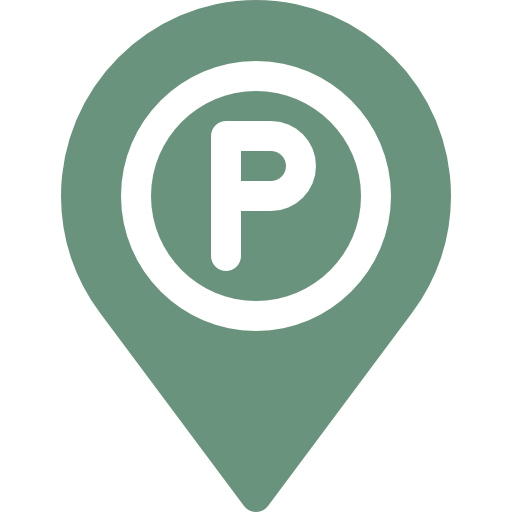 Convenient on-site parking<br />
