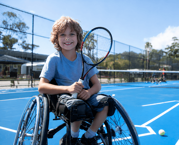 Wheelchair