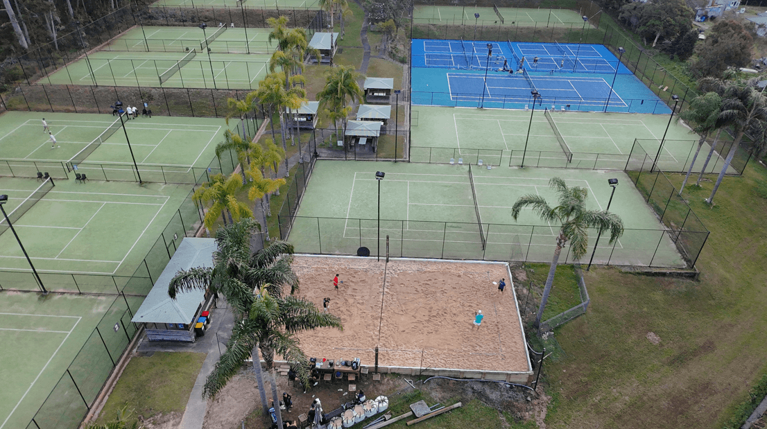 Northern Beaches Tennis and Pickleball Centre