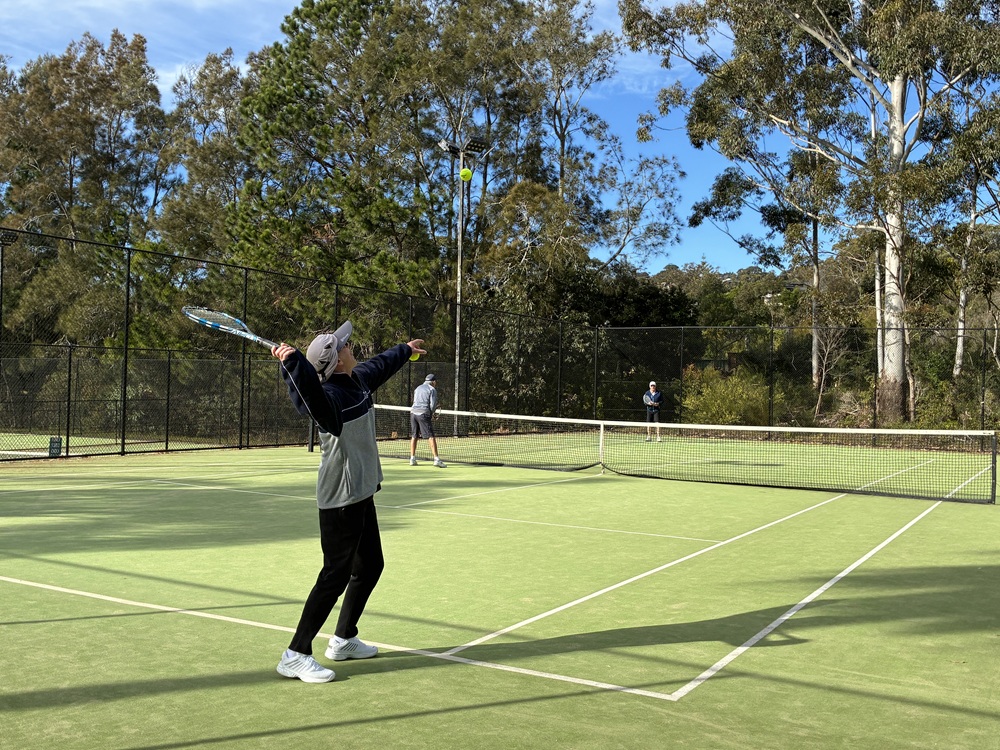 Tennis 