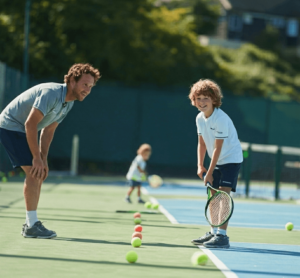 coaching or beginner session image