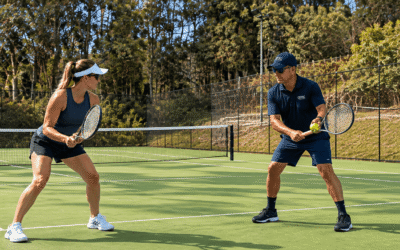 Adult Tennis Programs on the Northern Beaches: Which Coaching Option Is Right for You?