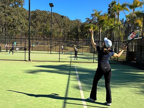  Private Coaching 